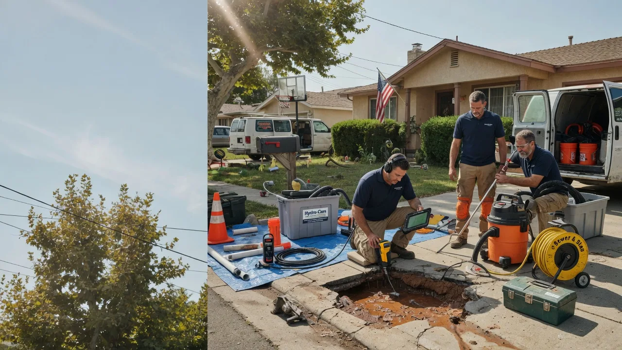 Slab Leak Repair in Alex, OK near me